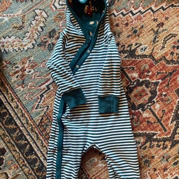 Little Green Radicals Snugglesuit, 12-18m - Picture 4 of 5